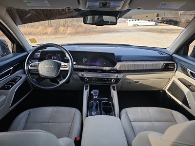2024 Kia Telluride EX