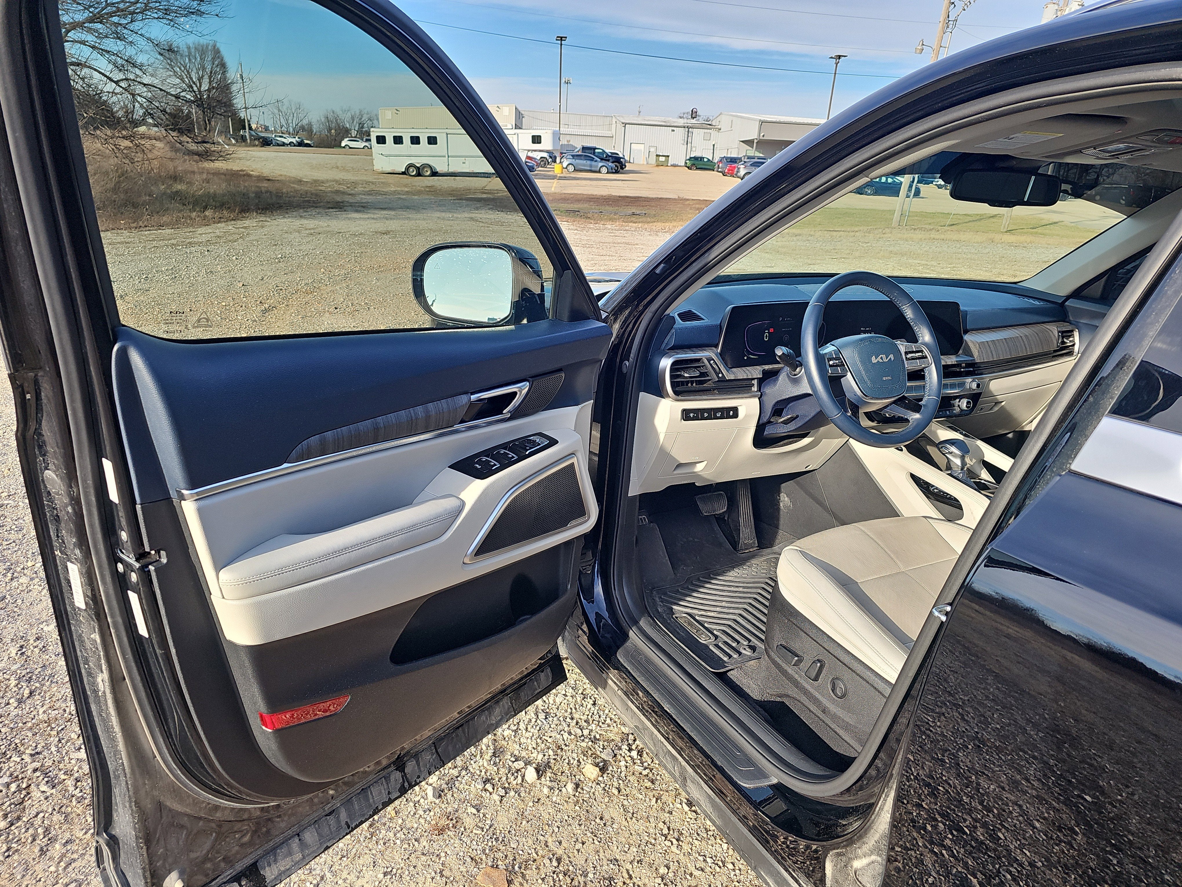 2024 Kia Telluride EX