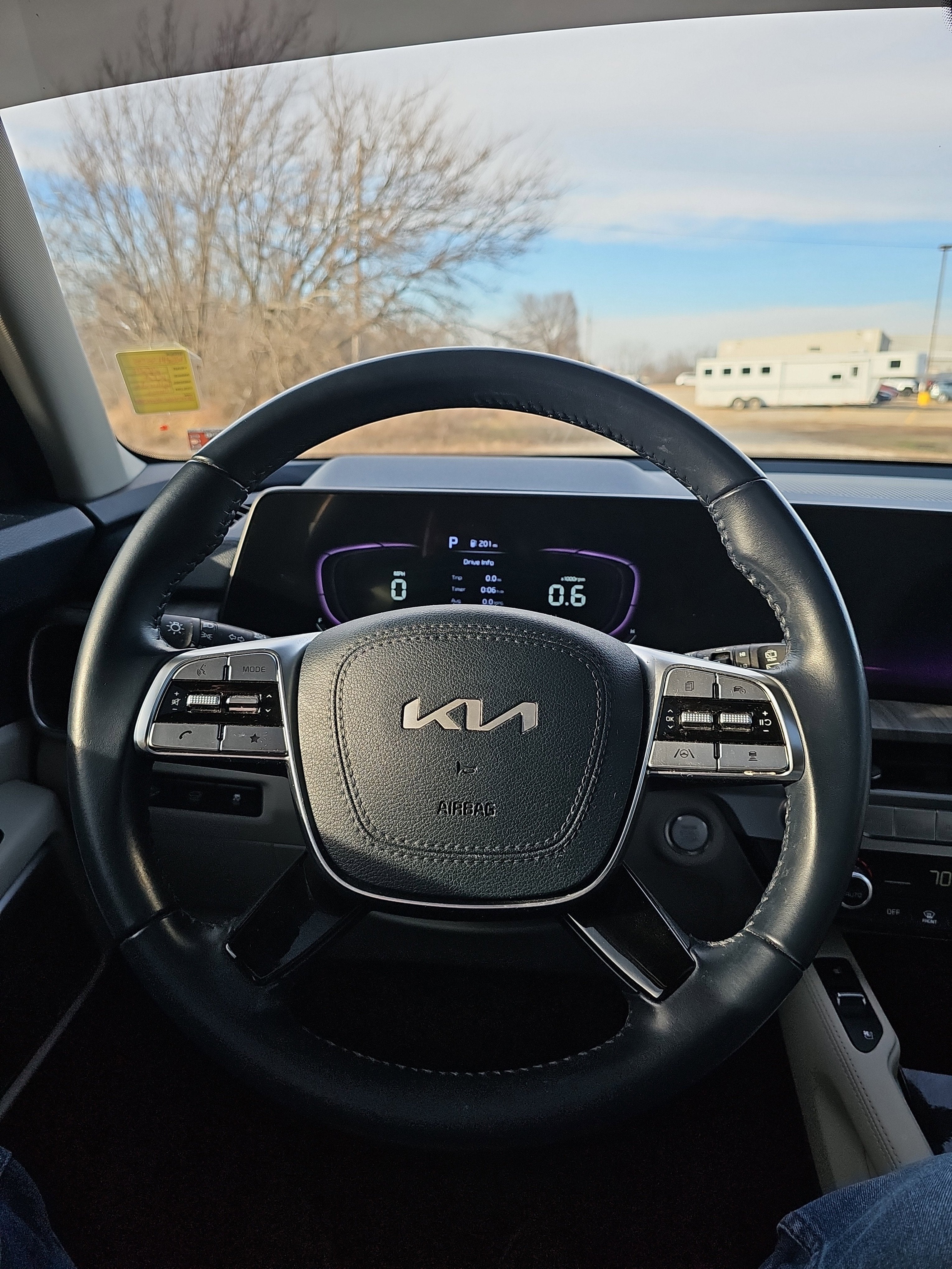 2024 Kia Telluride EX