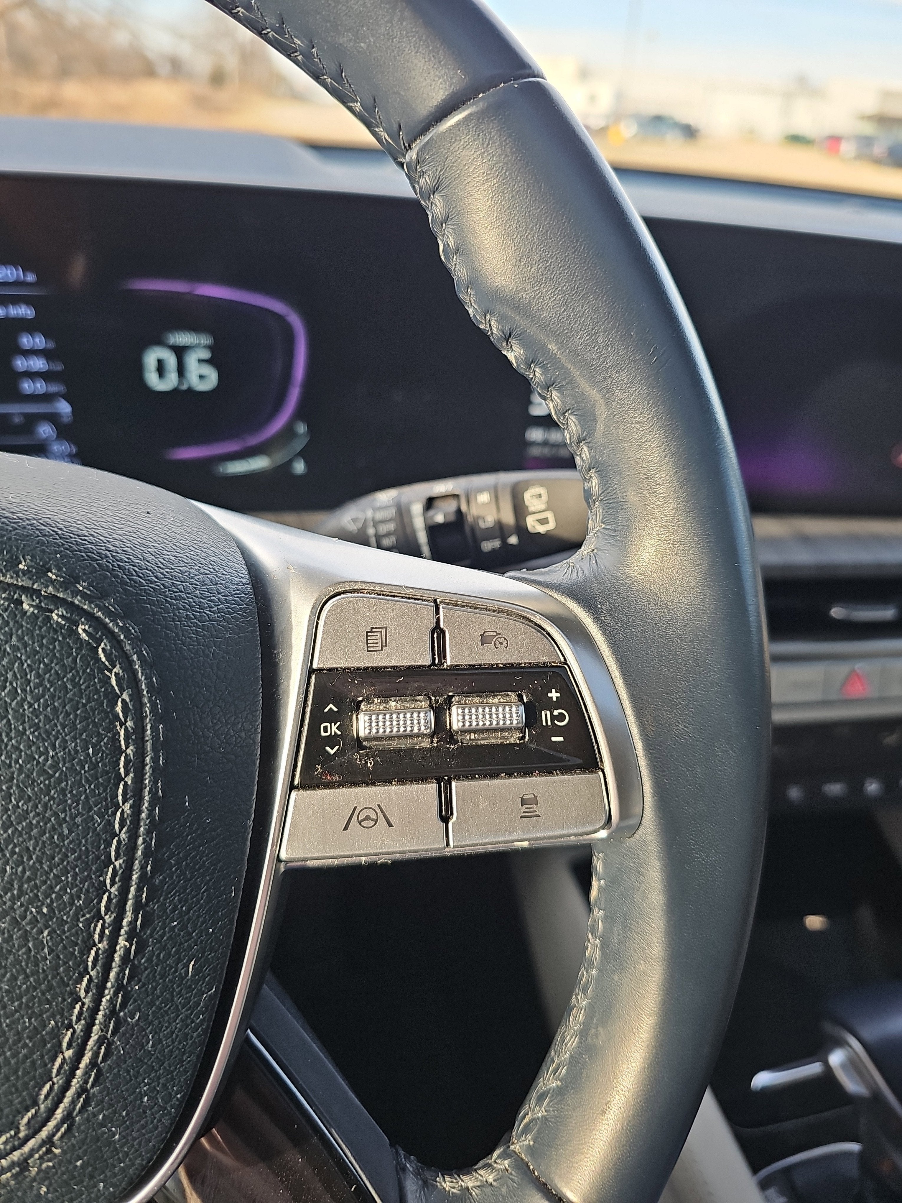 2024 Kia Telluride EX