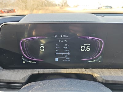 2024 Kia Telluride EX