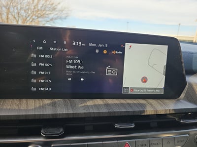 2024 Kia Telluride EX