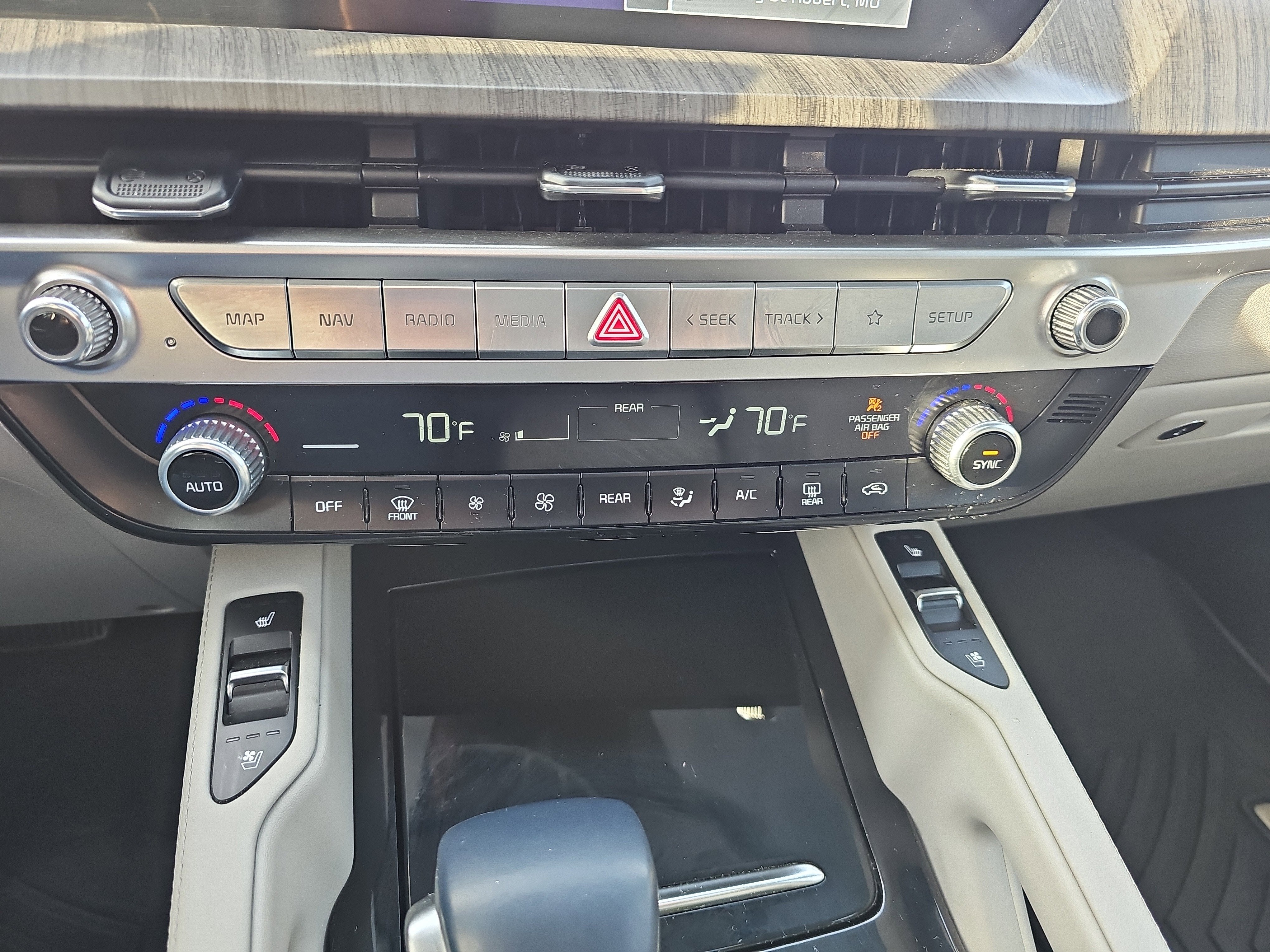 2024 Kia Telluride EX