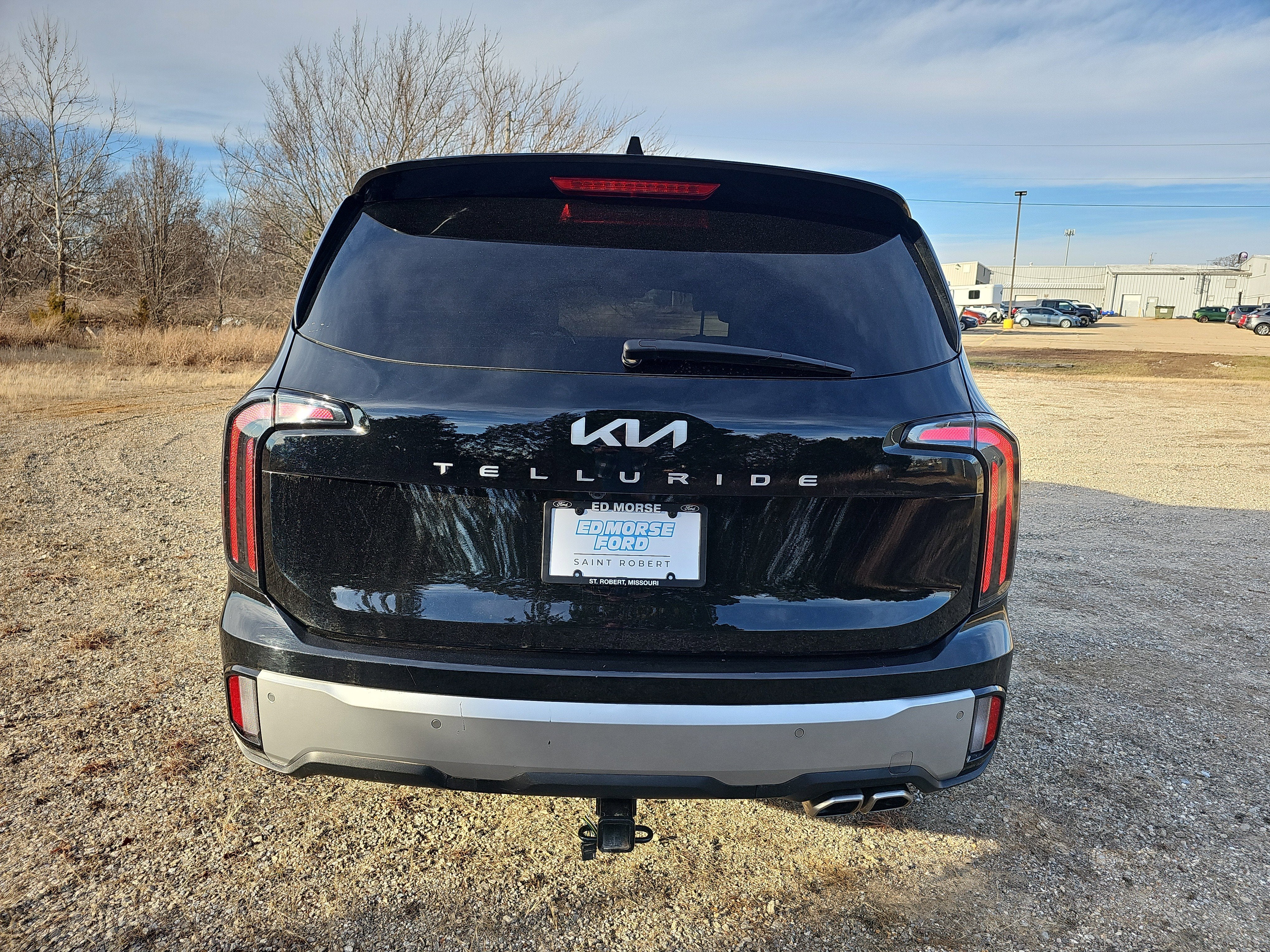 2024 Kia Telluride EX
