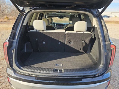 2024 Kia Telluride EX