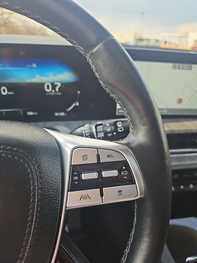 2023 Kia Telluride SX