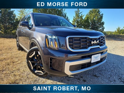 2025 Kia Telluride S