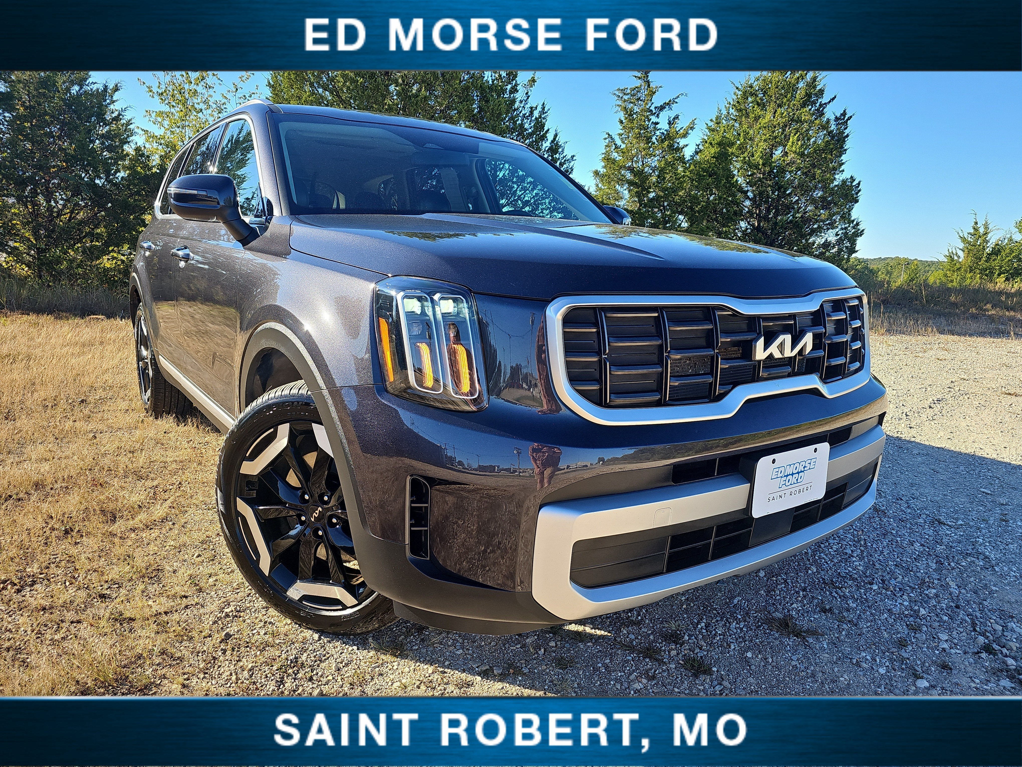 2025 Kia Telluride S