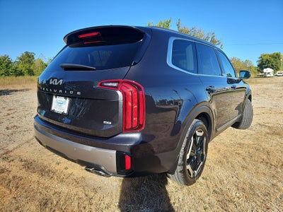2025 Kia Telluride S