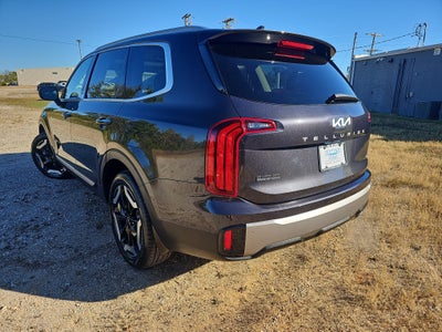 2025 Kia Telluride S