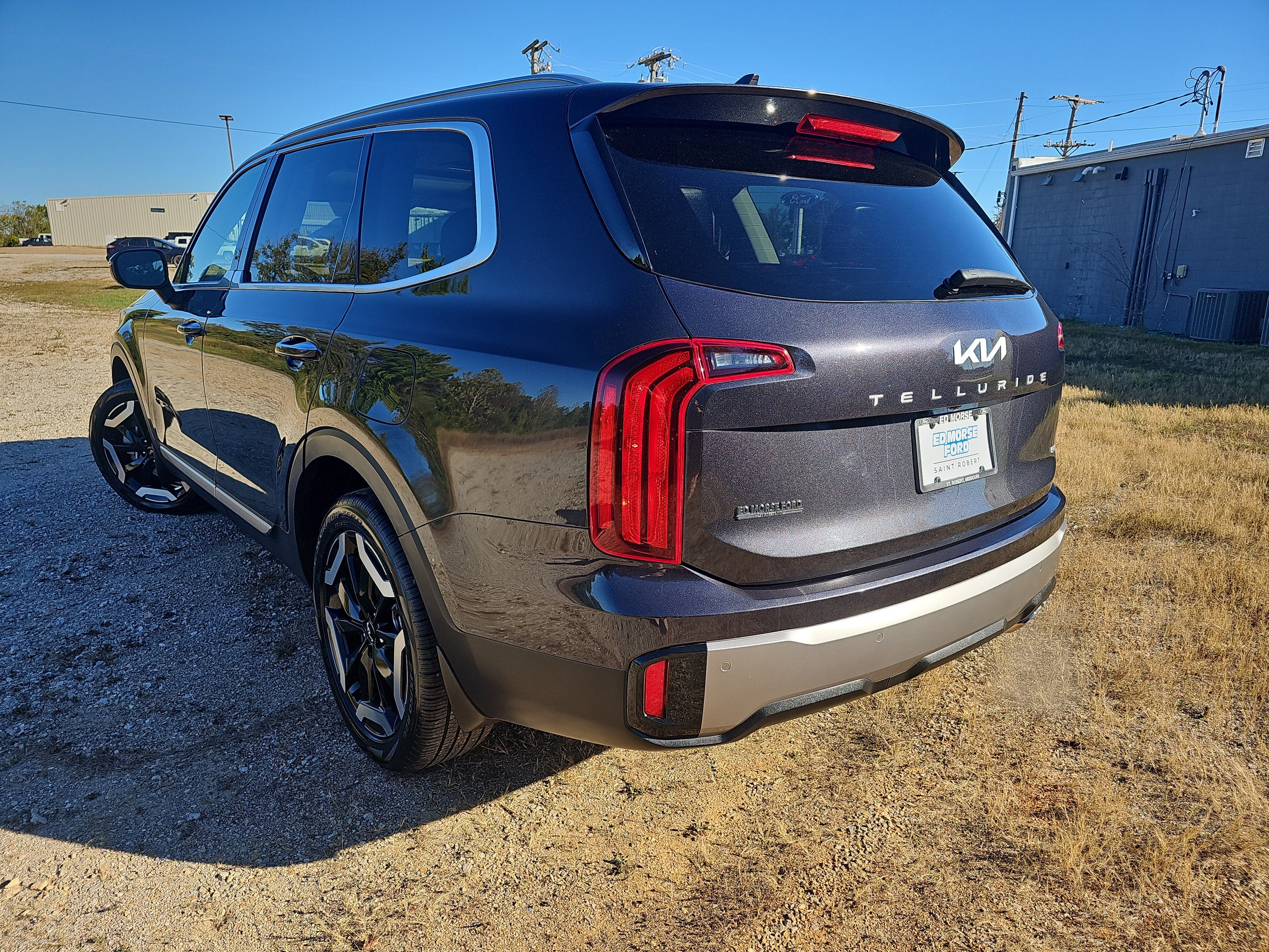 2025 Kia Telluride S
