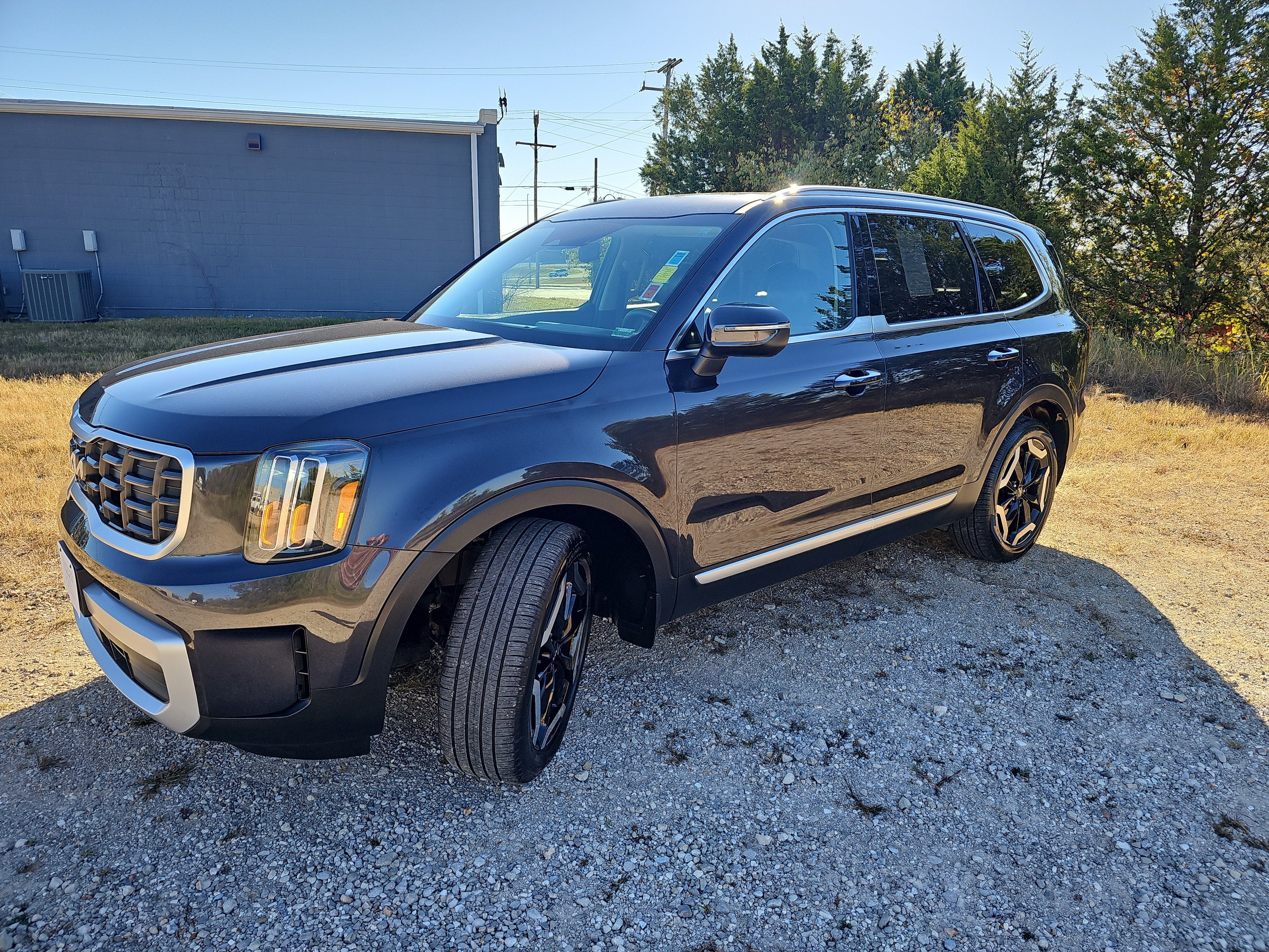 2025 Kia Telluride S