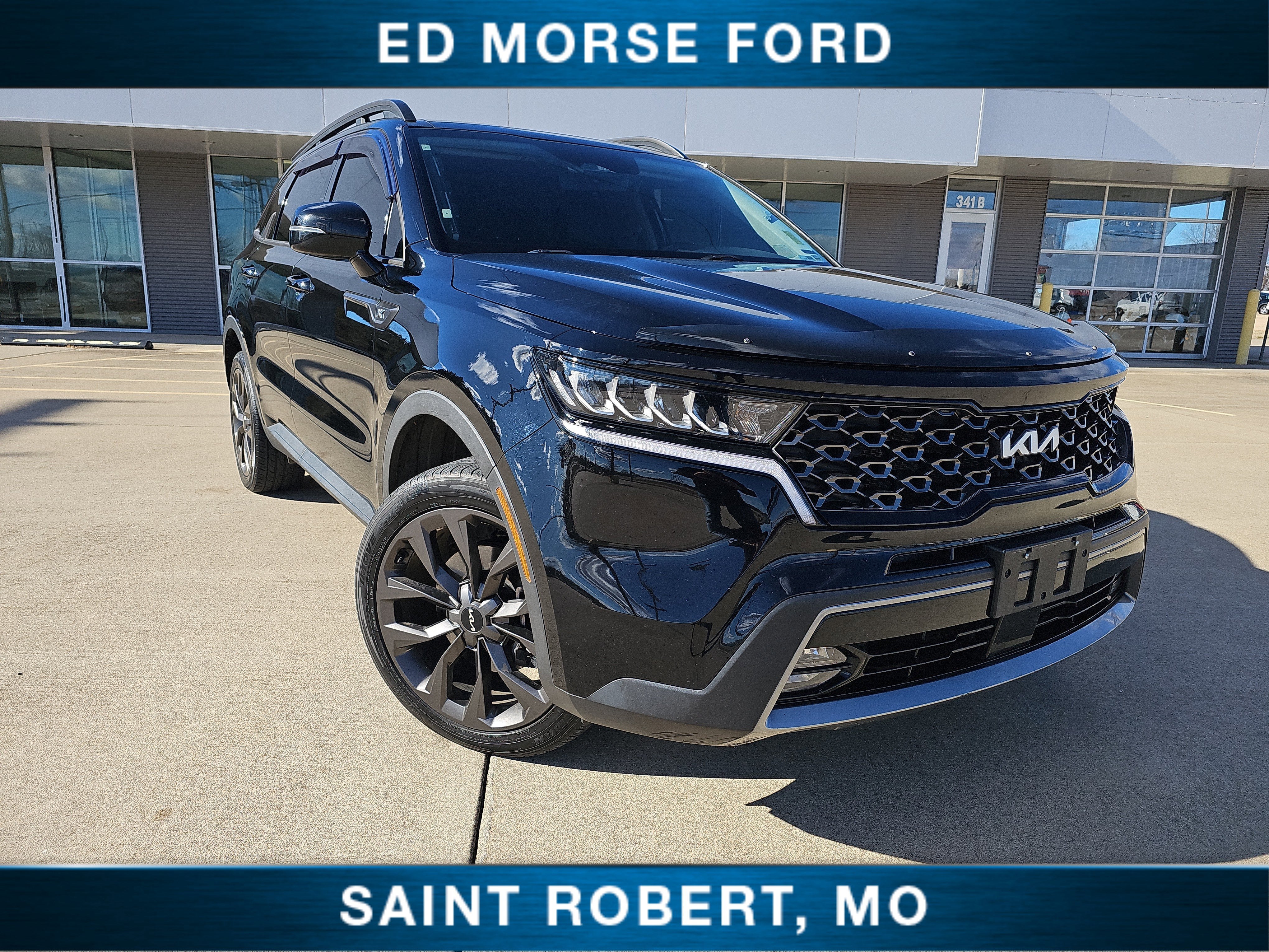 2022 Kia Sorento X-Line EX