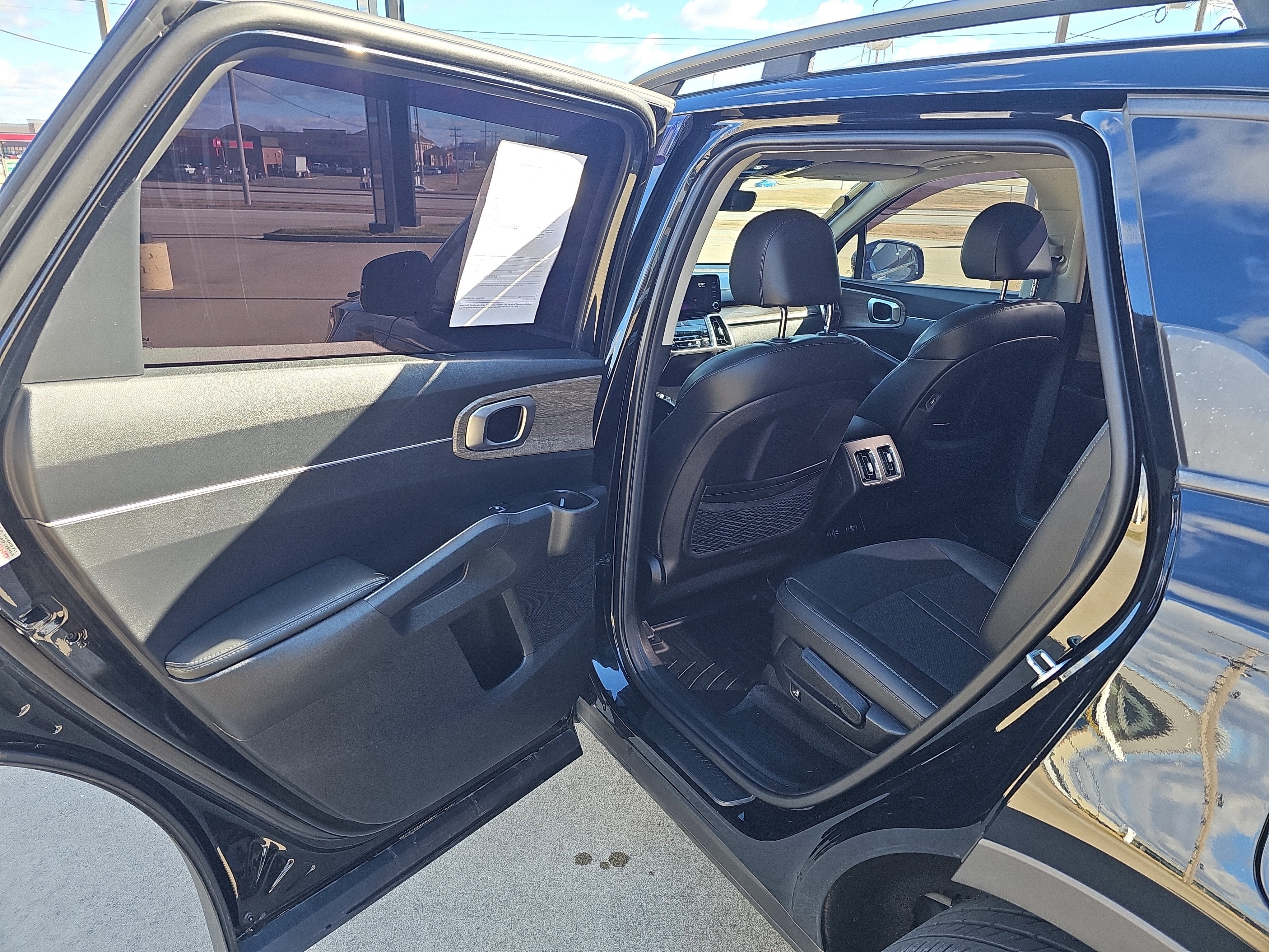 2022 Kia Sorento X-Line EX