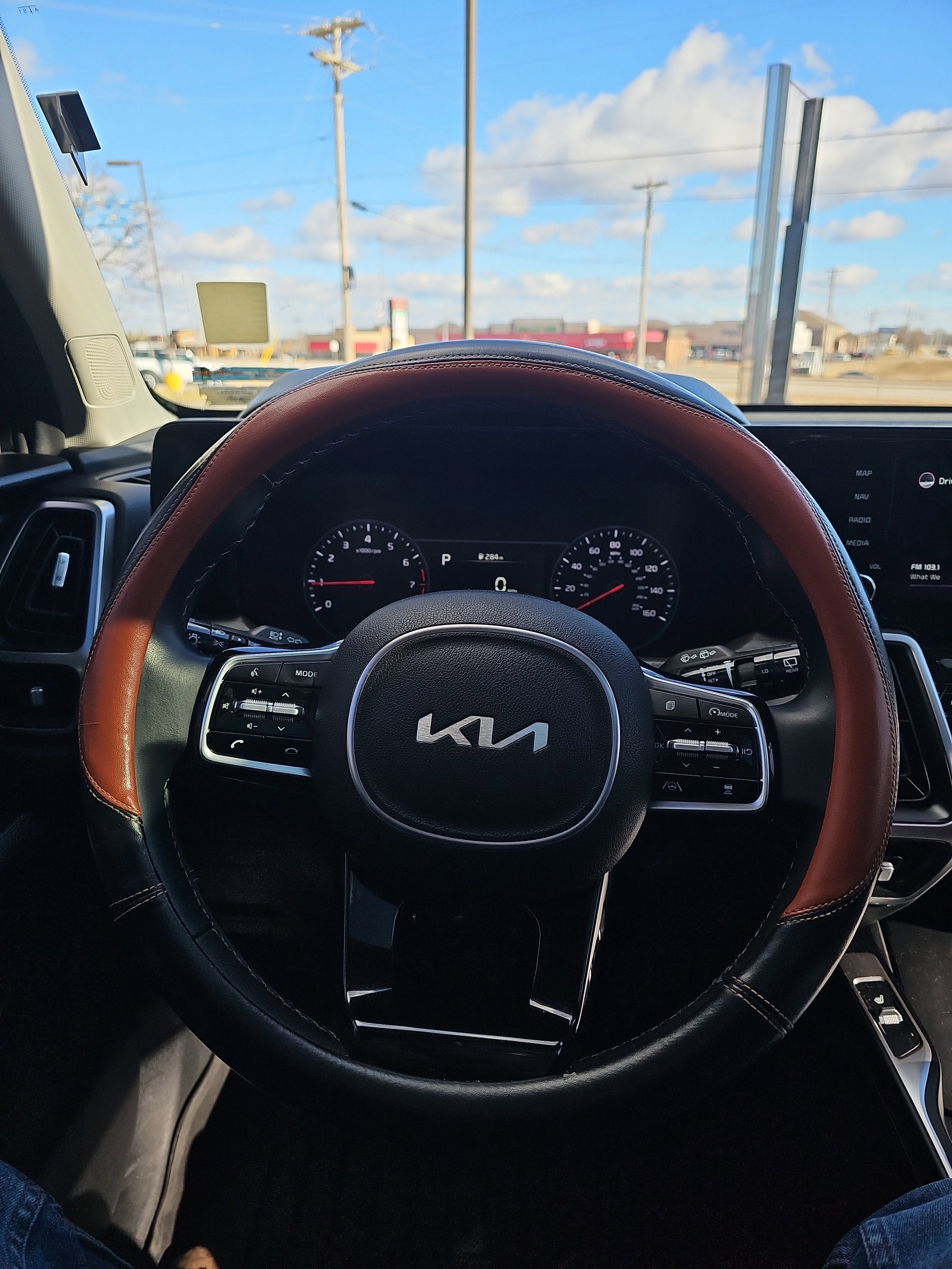 2022 Kia Sorento X-Line EX