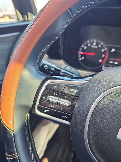 2022 Kia Sorento X-Line EX