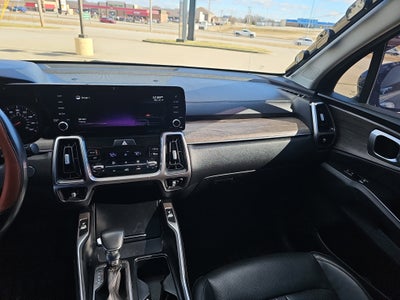 2022 Kia Sorento X-Line EX