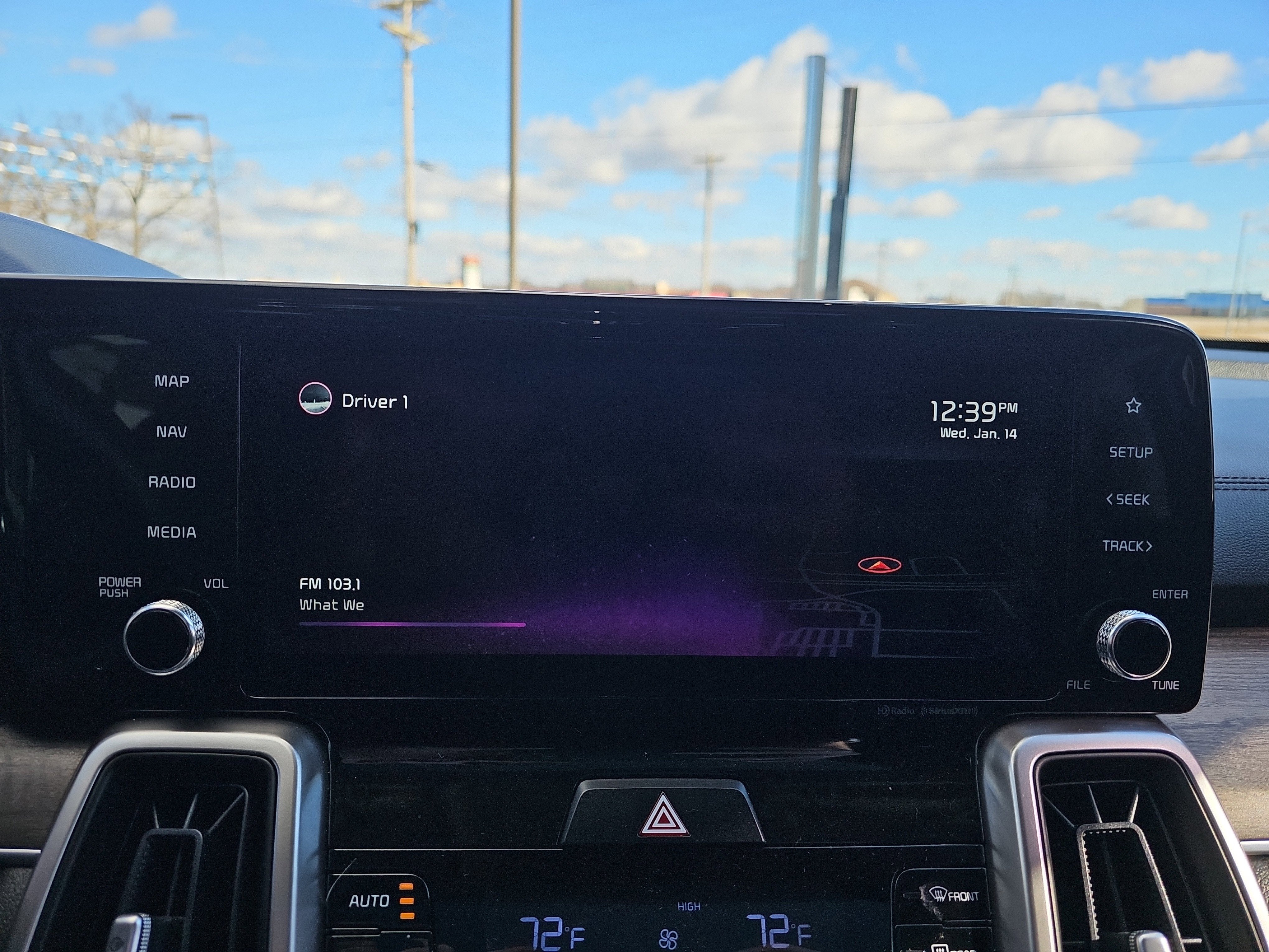 2022 Kia Sorento X-Line EX