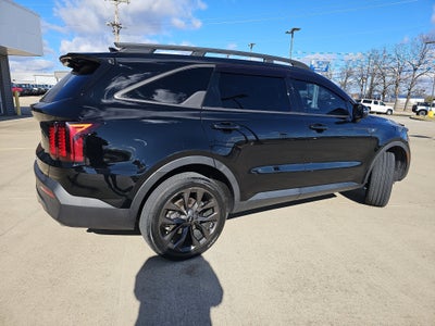 2022 Kia Sorento X-Line EX