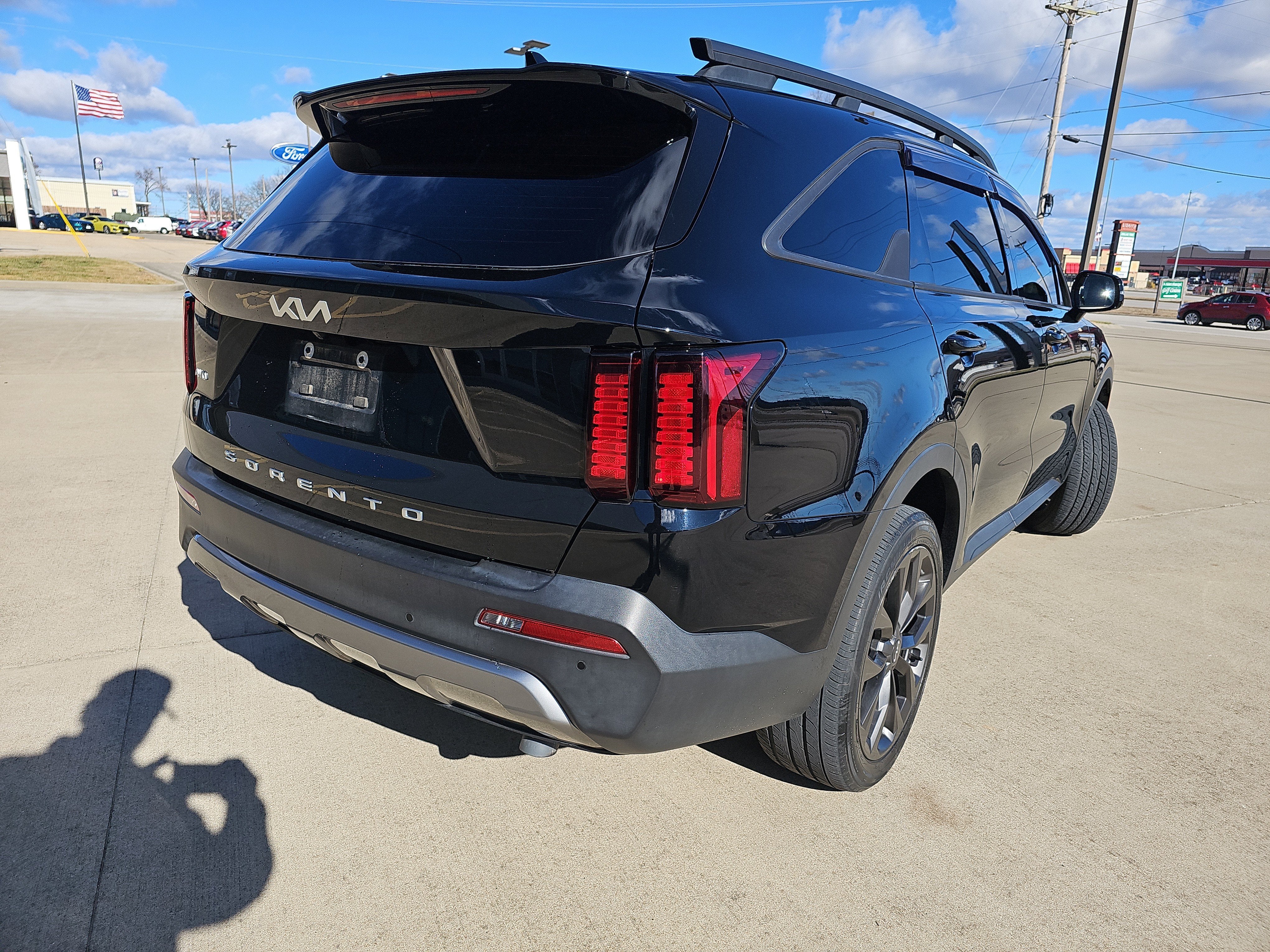 2022 Kia Sorento X-Line EX