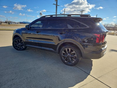 2022 Kia Sorento X-Line EX