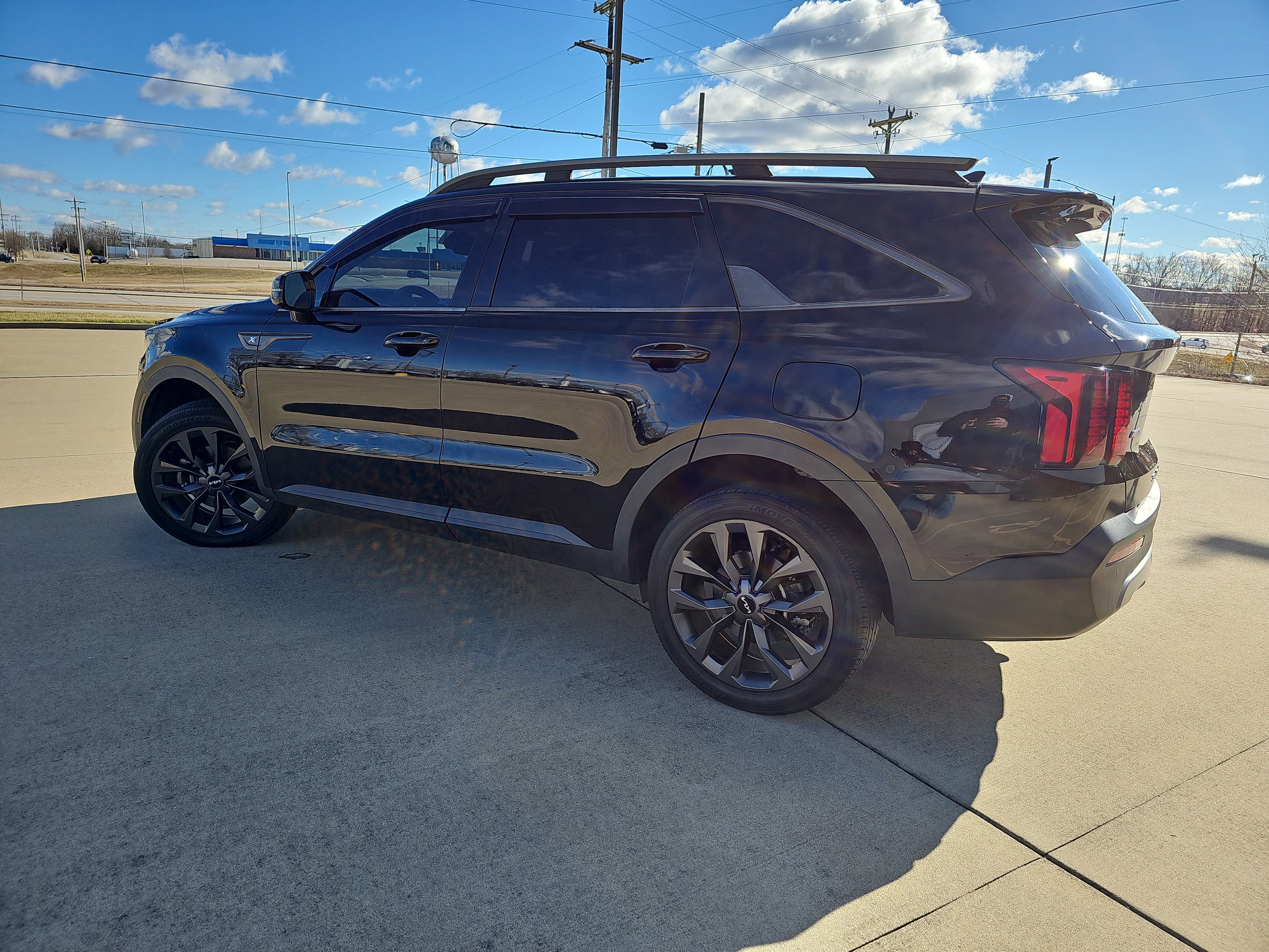 2022 Kia Sorento X-Line EX