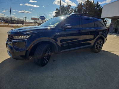 2022 Kia Sorento X-Line EX