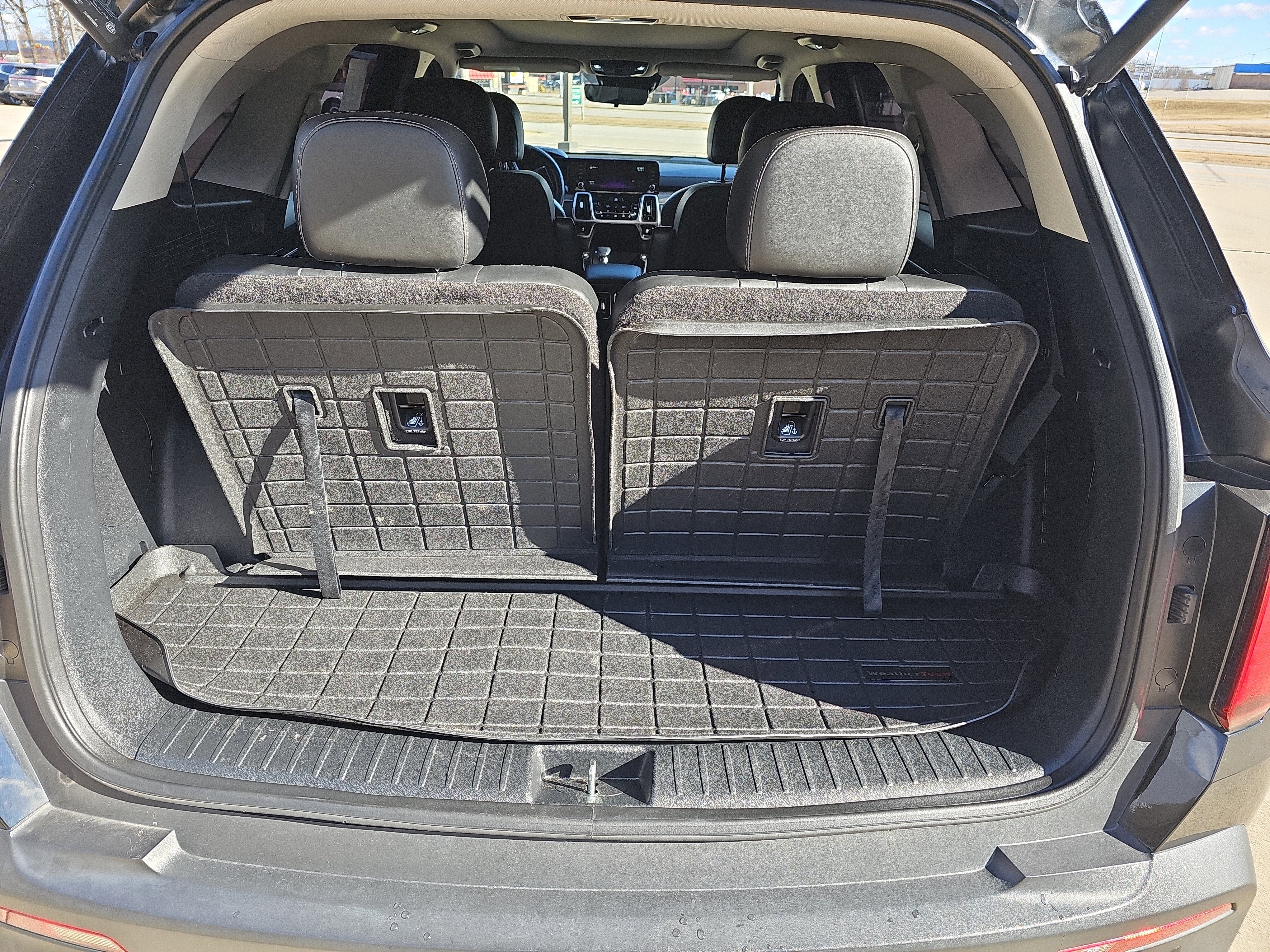 2022 Kia Sorento X-Line EX