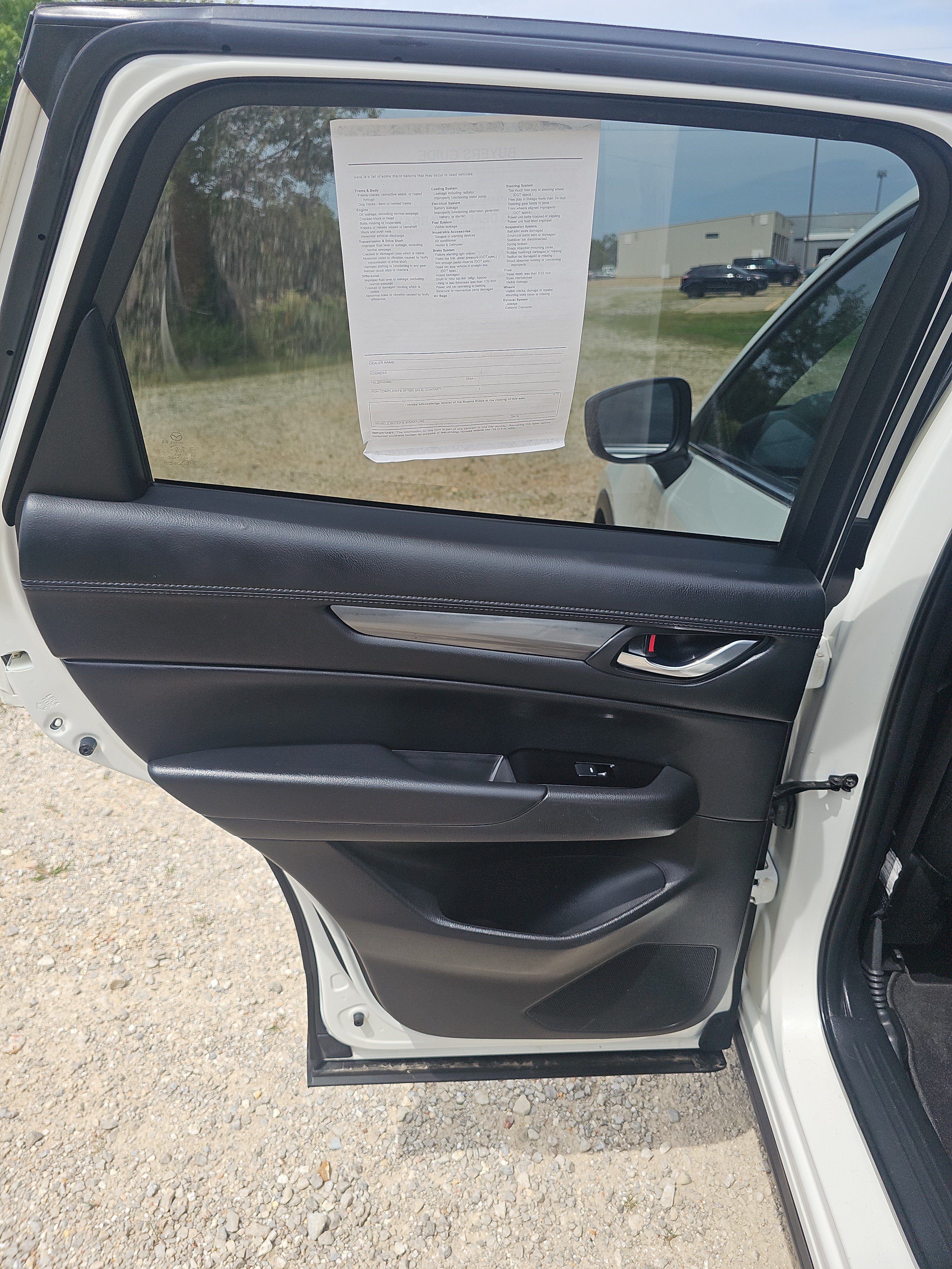 2023 Mazda Mazda CX-5 2.5 S Preferred Package