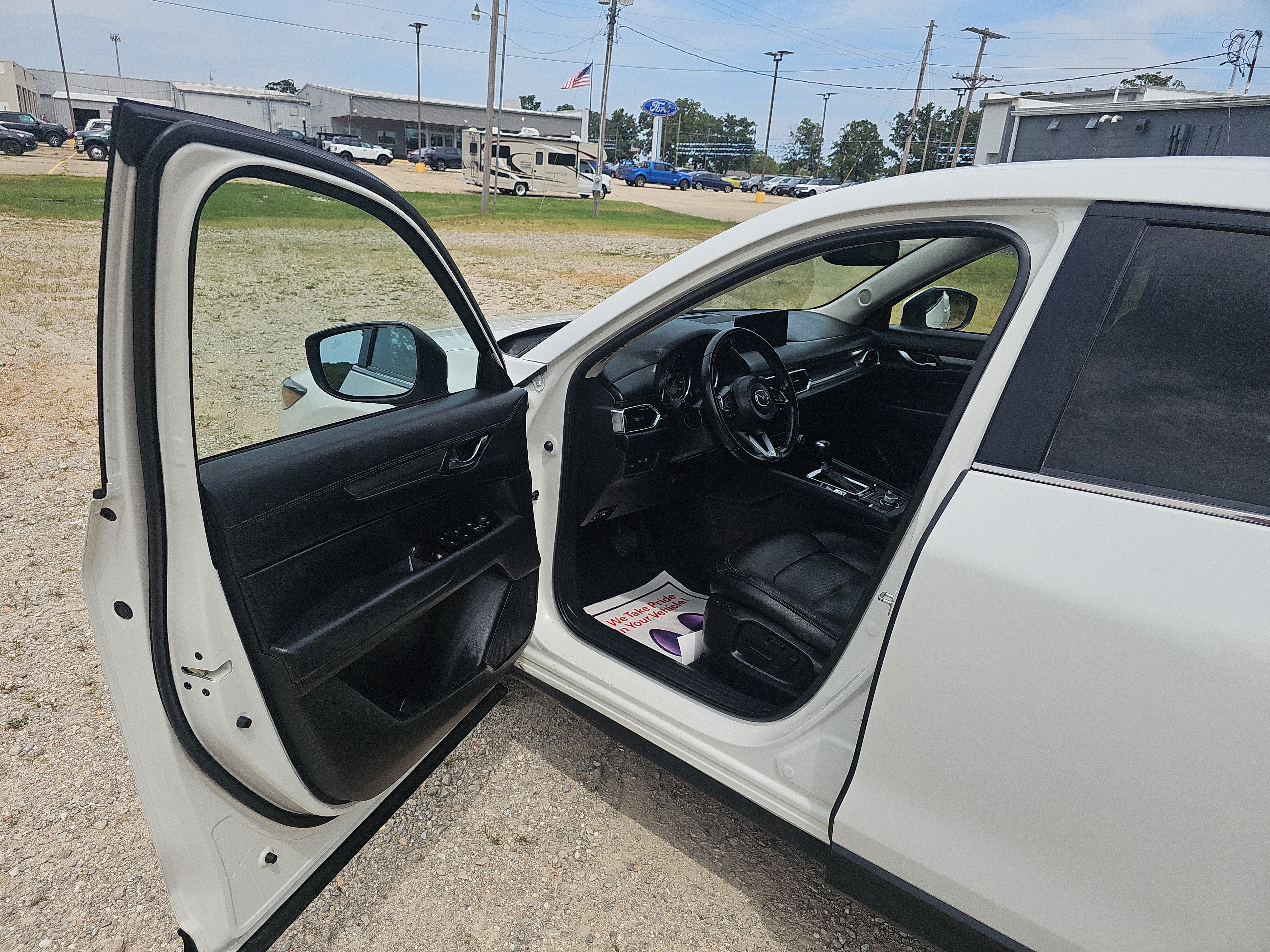 2023 Mazda Mazda CX-5 2.5 S Preferred Package