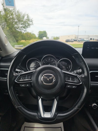 2023 Mazda Mazda CX-5 2.5 S Preferred Package