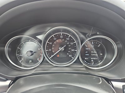 2023 Mazda Mazda CX-5 2.5 S Preferred Package