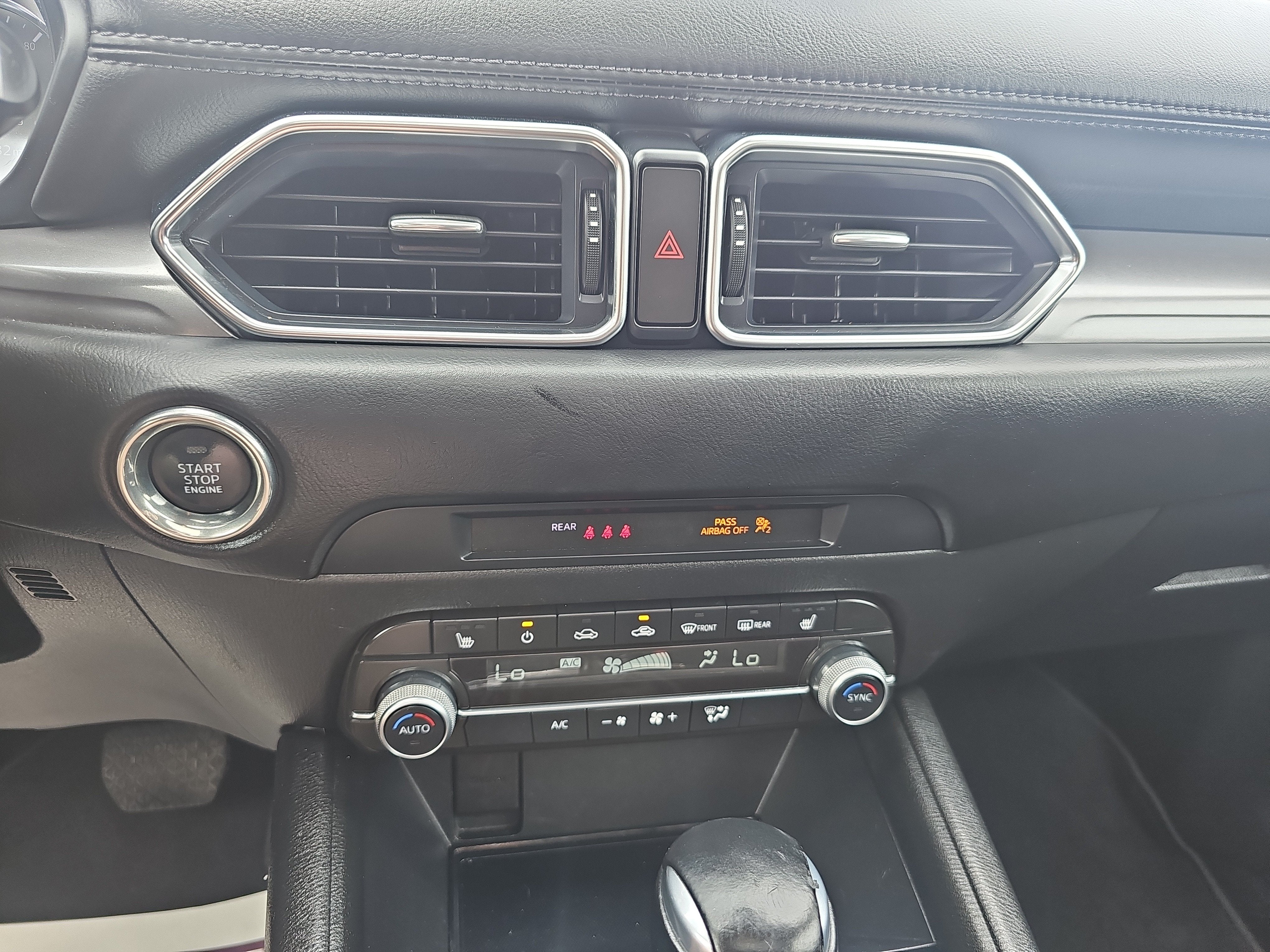 2023 Mazda Mazda CX-5 2.5 S Preferred Package