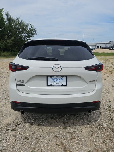 2023 Mazda Mazda CX-5 2.5 S Preferred Package
