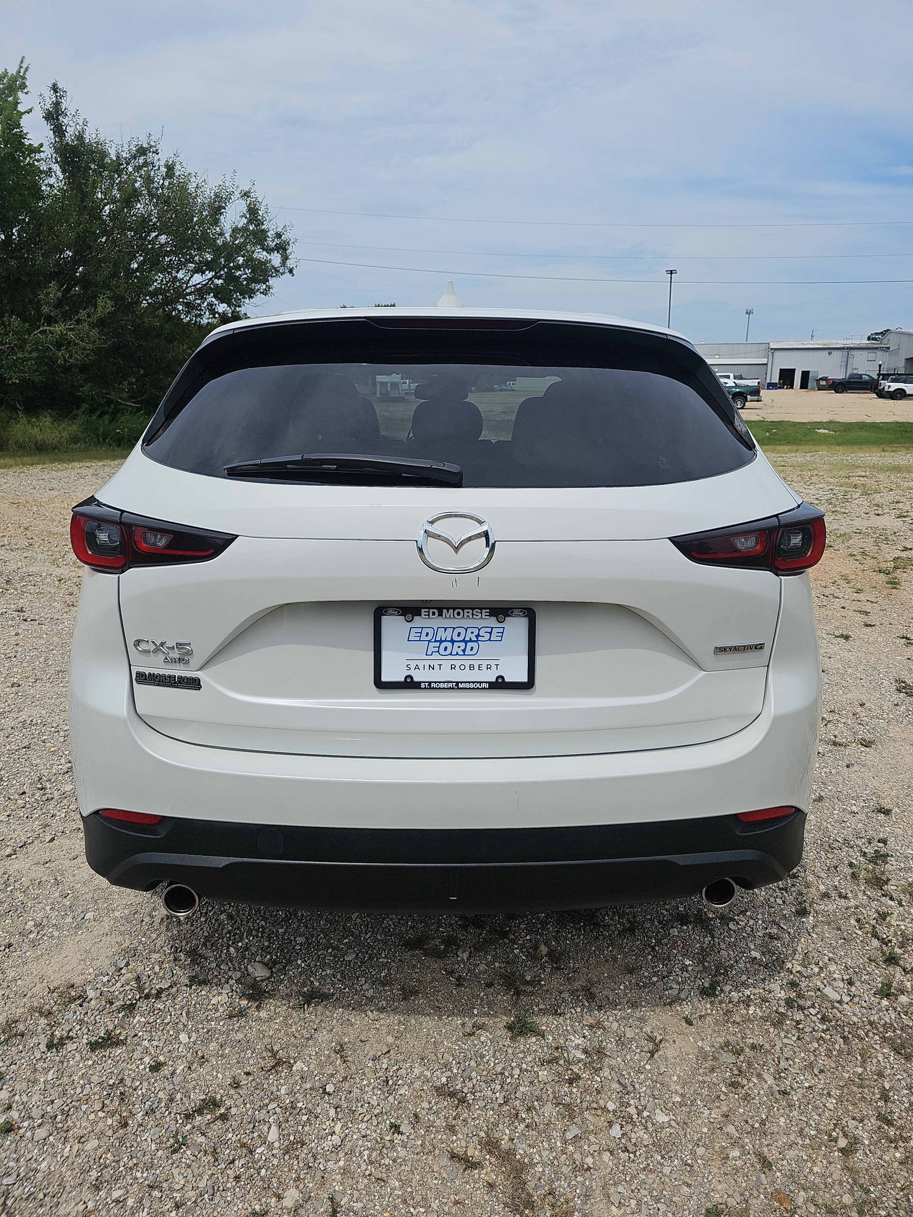 2023 Mazda Mazda CX-5 2.5 S Preferred Package