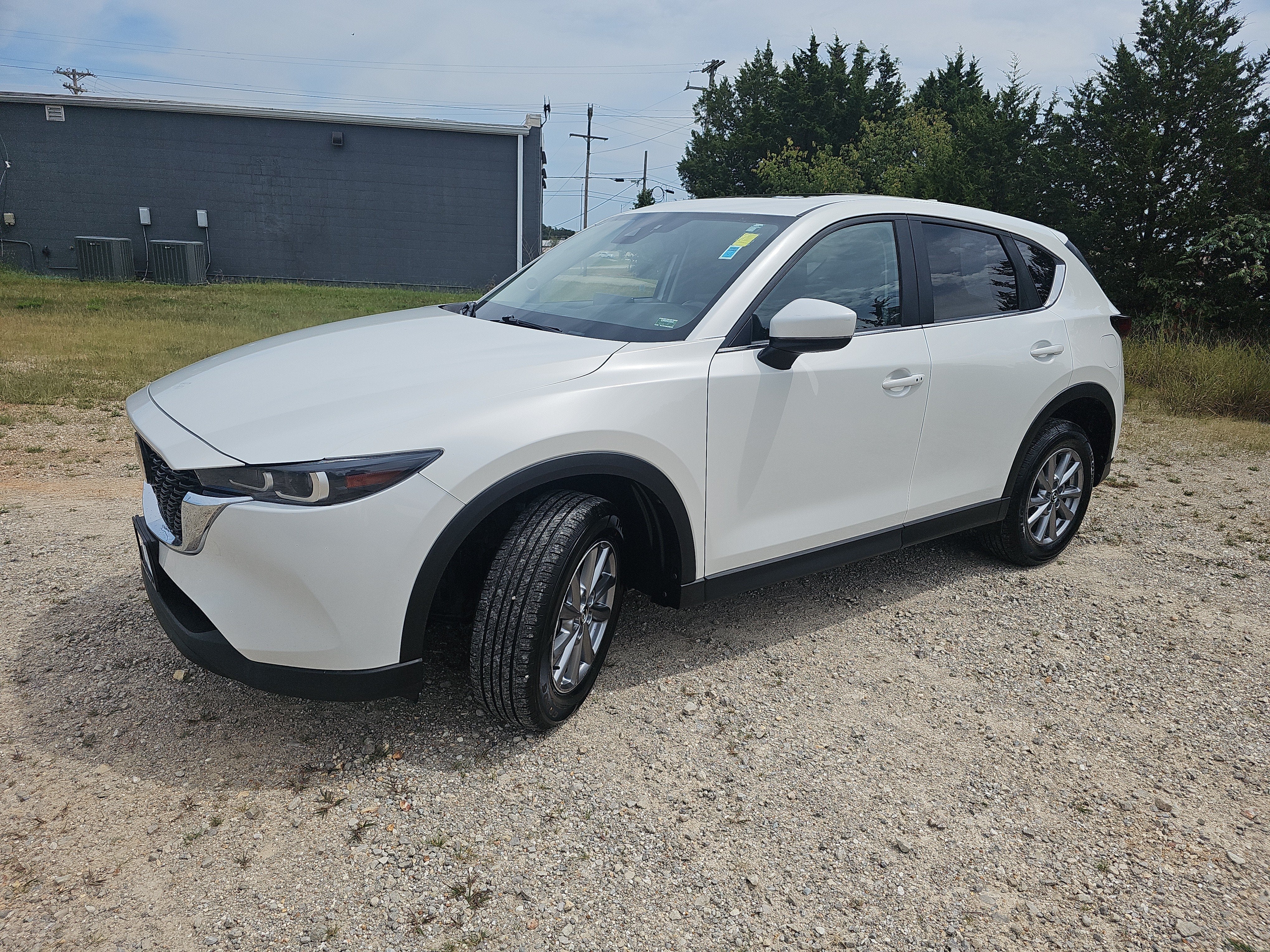 2023 Mazda Mazda CX-5 2.5 S Preferred Package