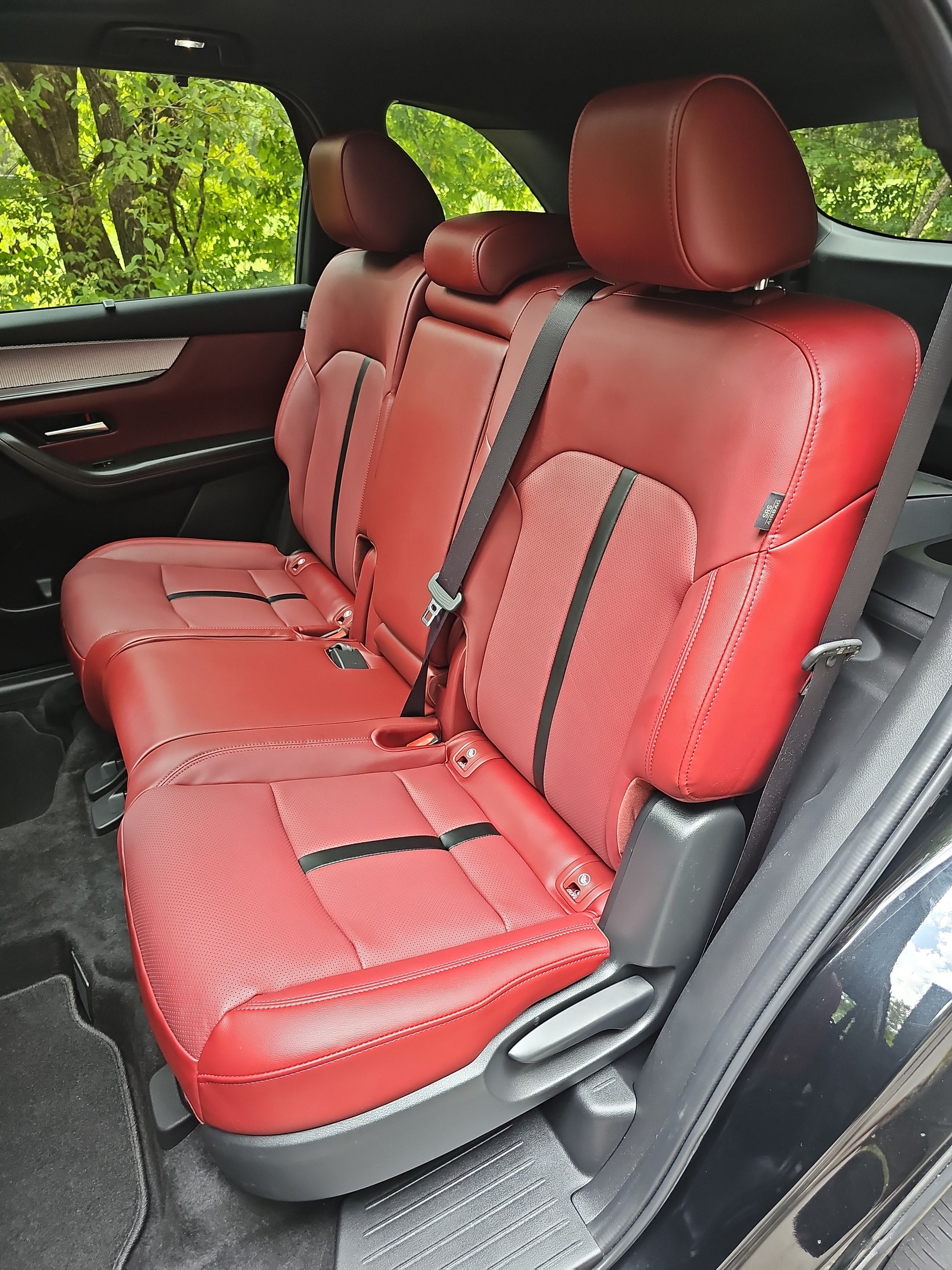 2025 Mazda Mazda CX-70 PHEV Premium Plus Package