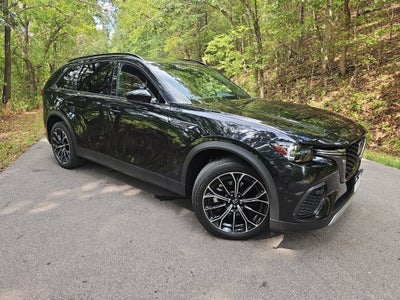 2025 Mazda Mazda CX-70 PHEV Premium Plus Package