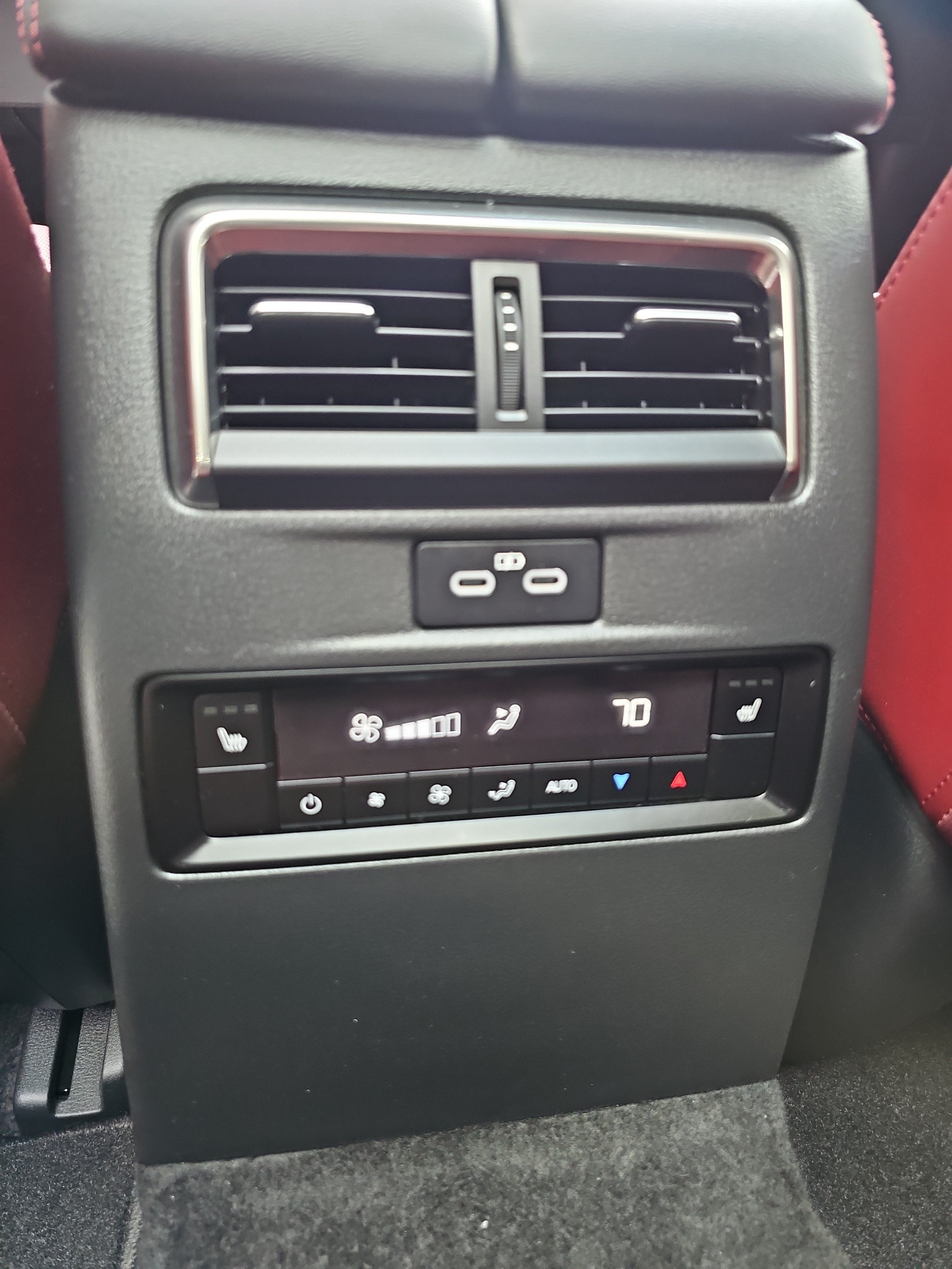 2025 Mazda Mazda CX-70 PHEV Premium Plus Package