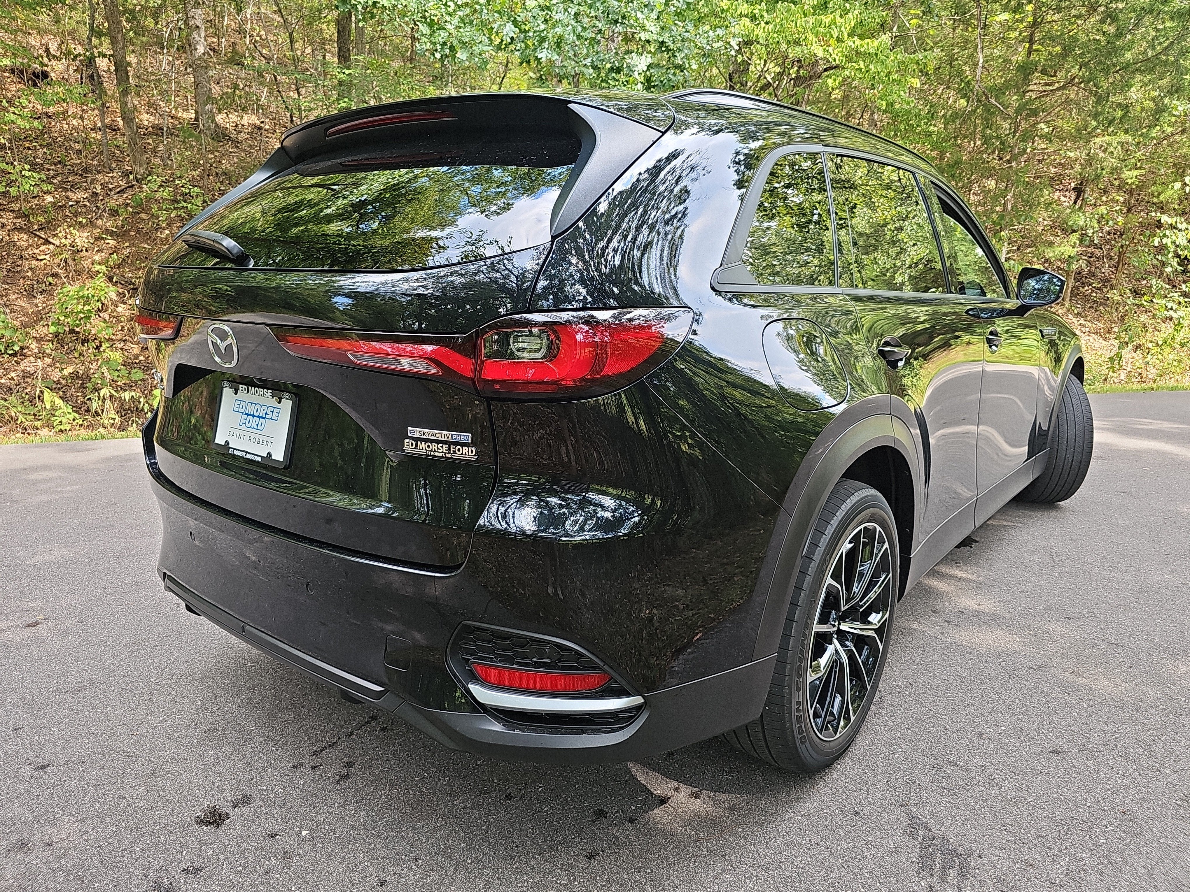 2025 Mazda Mazda CX-70 PHEV Premium Plus Package