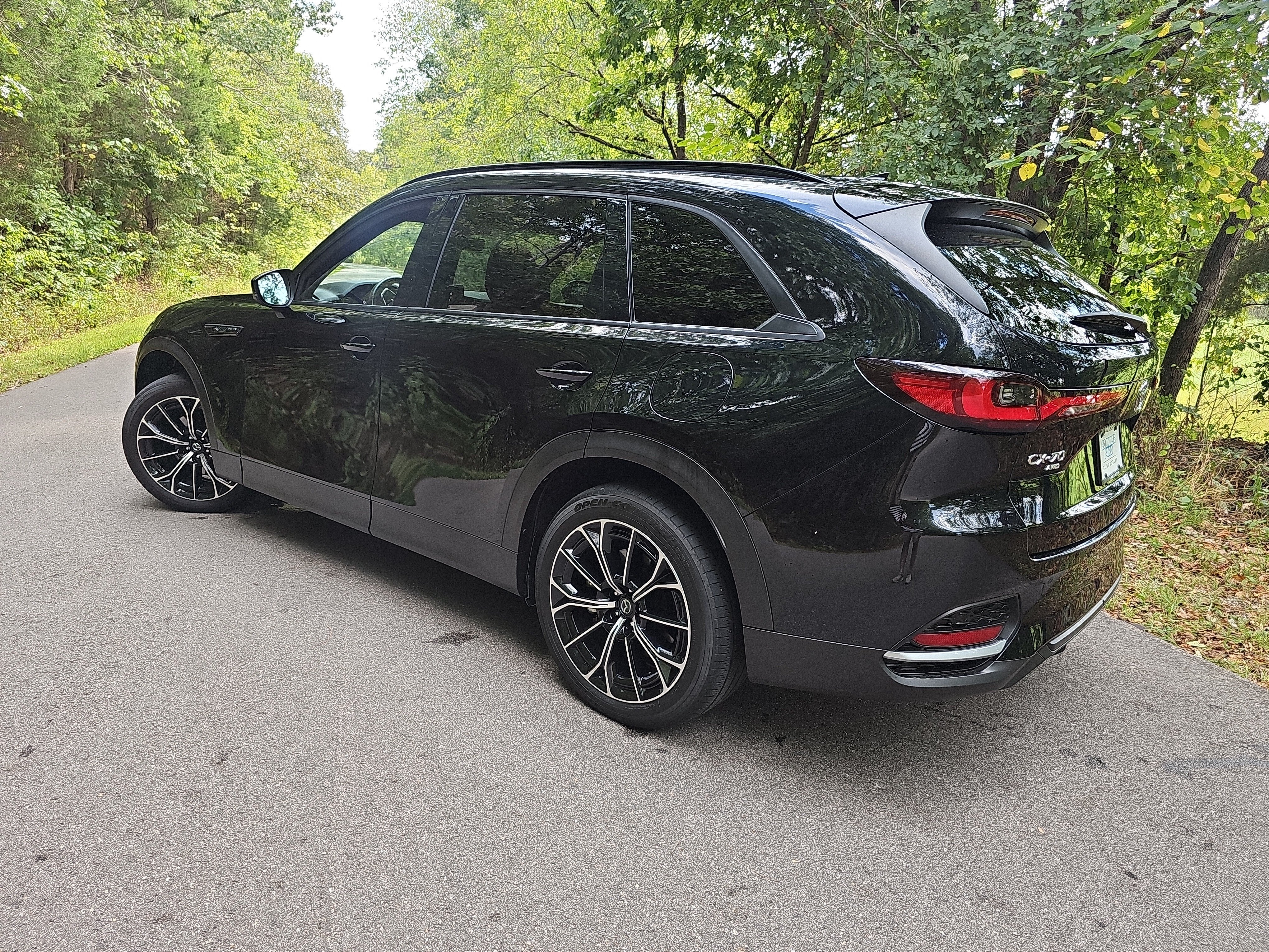 2025 Mazda Mazda CX-70 PHEV Premium Plus Package St. Robert MO