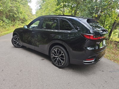 2025 Mazda Mazda CX-70 PHEV Premium Plus Package