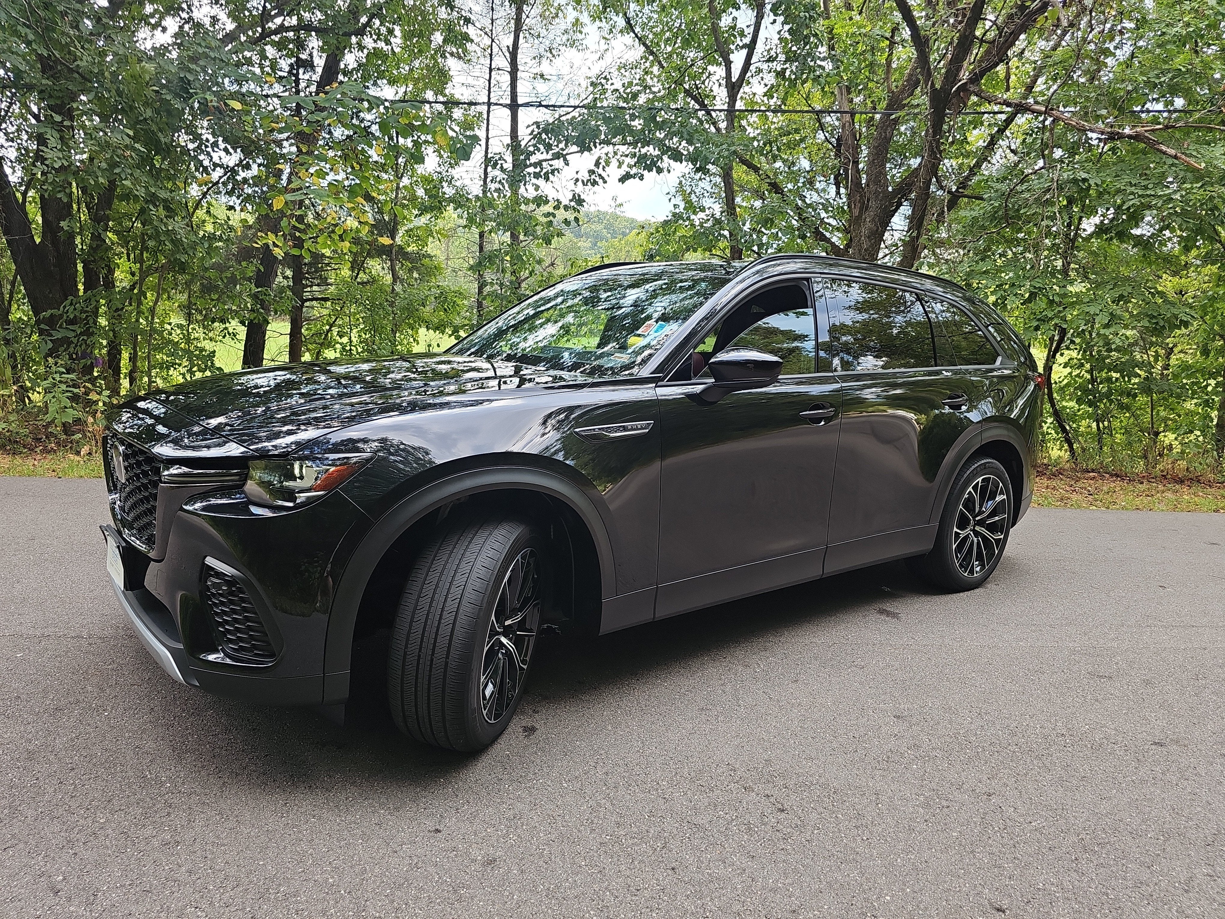 2025 Mazda Mazda CX-70 PHEV Premium Plus Package