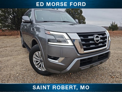 2024 Nissan Armada SV