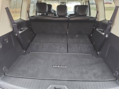 2024 Nissan Armada SV