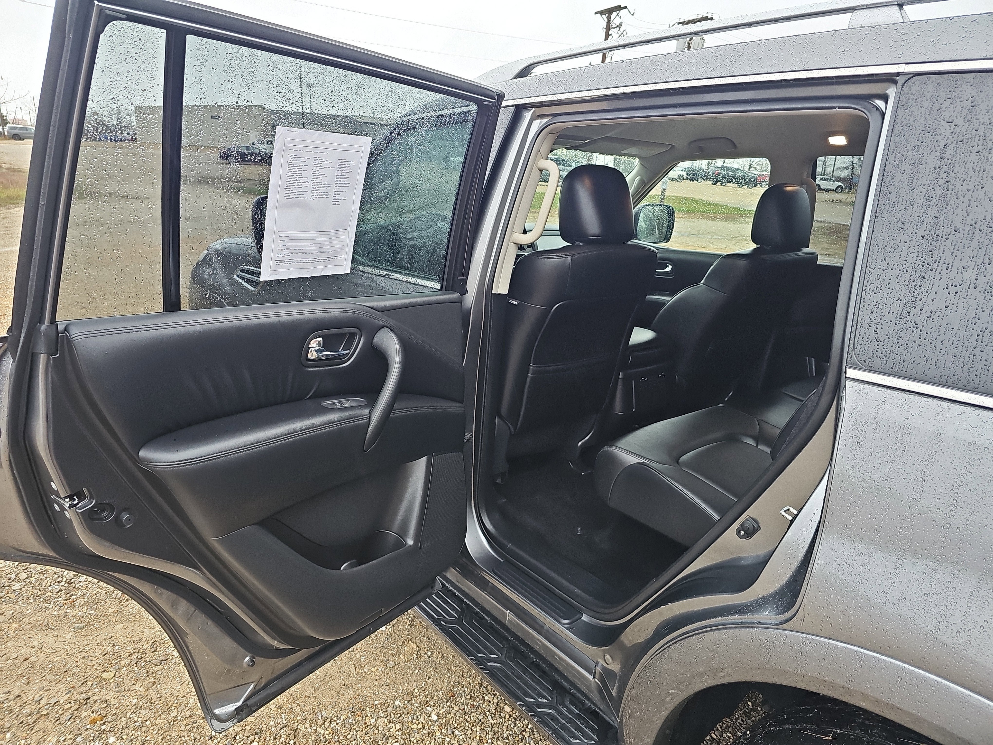 2024 Nissan Armada SV