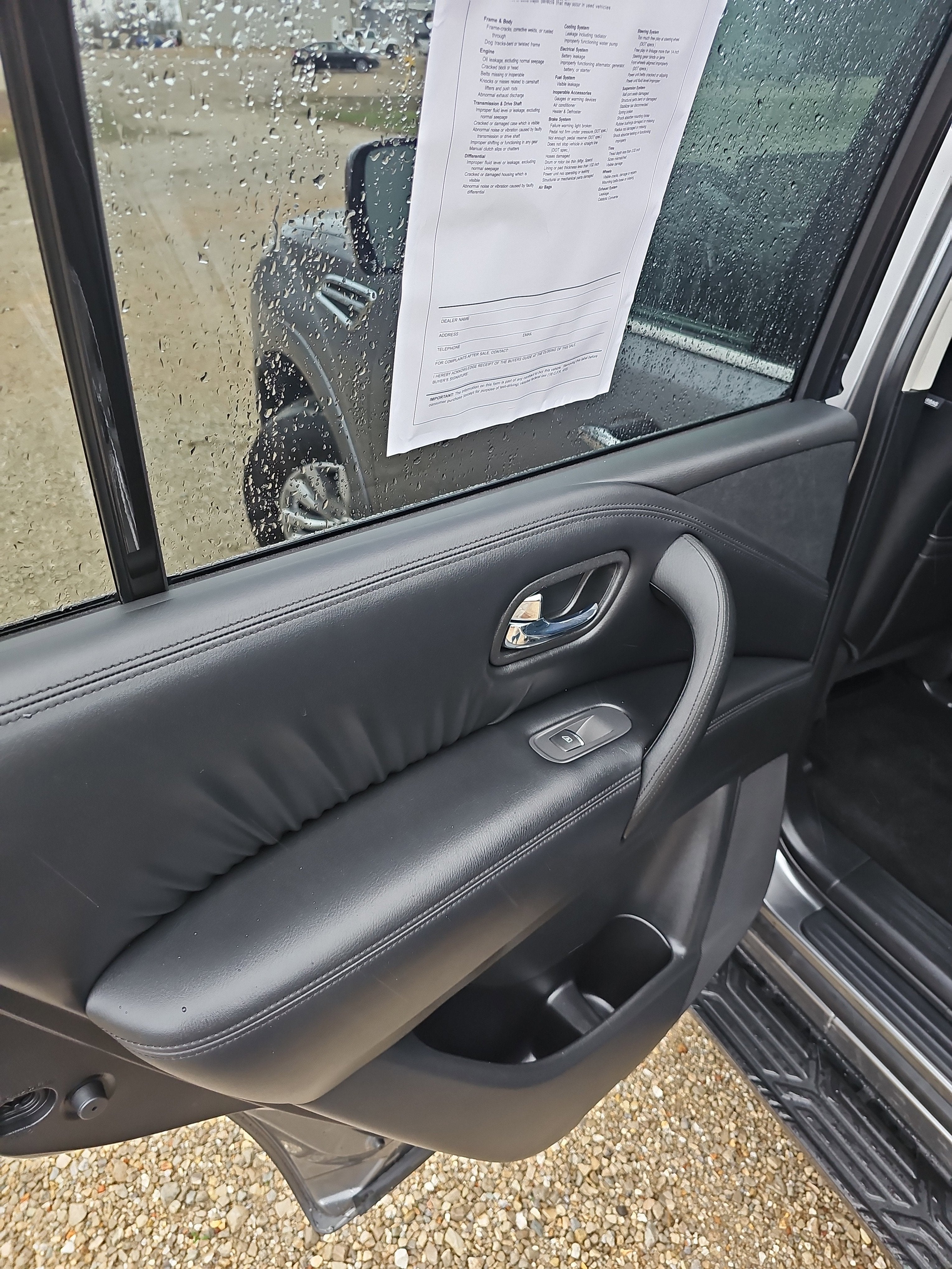 2024 Nissan Armada SV