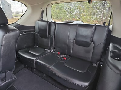 2024 Nissan Armada SV