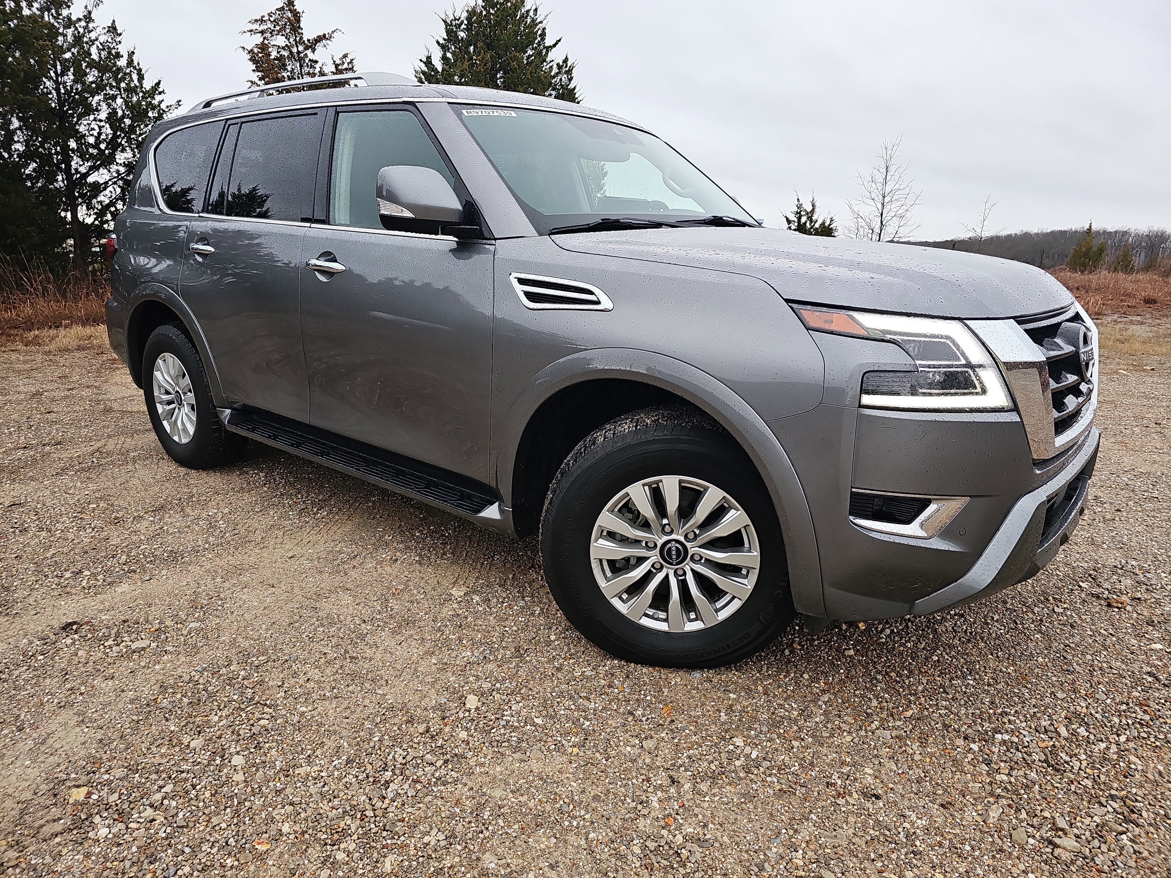 2024 Nissan Armada SV