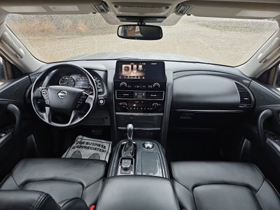 2024 Nissan Armada SV